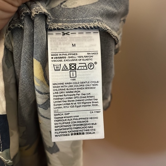 GAP Floral Dress - Picture 5 of 6